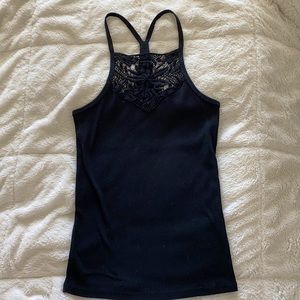 Casual Aéropostale ribbed tank top. Size S Juniors